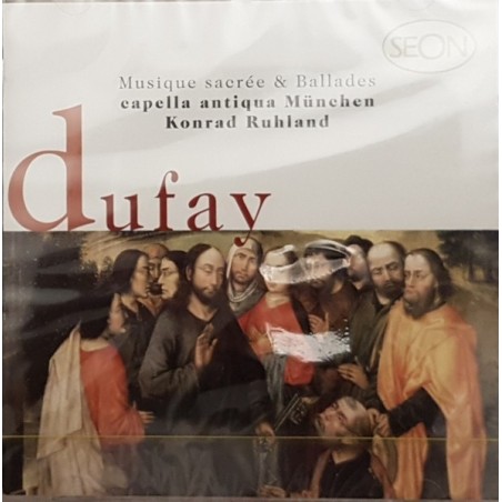 Musique sacrée et ballades